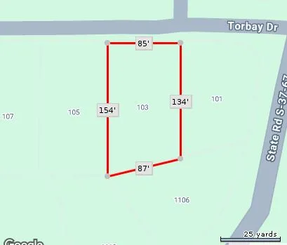 Property image 2 at 103 Torbay Drive, Westminster, SC 29693