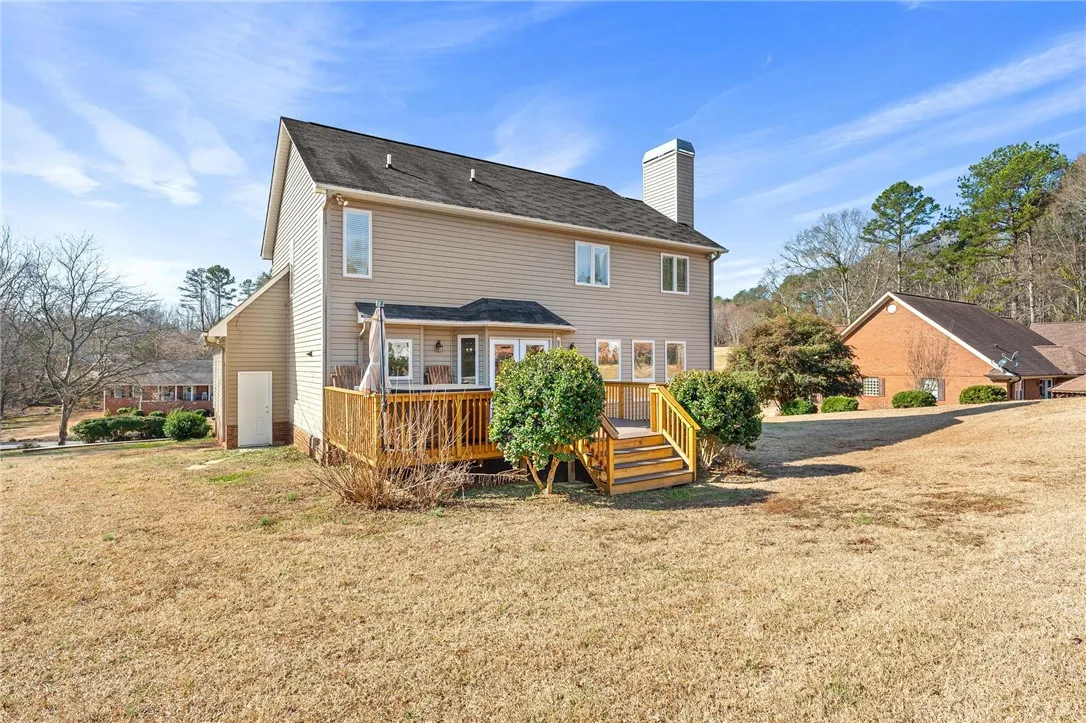 Property image 2 at 520 Old Mill Road, Seneca, SC 29678