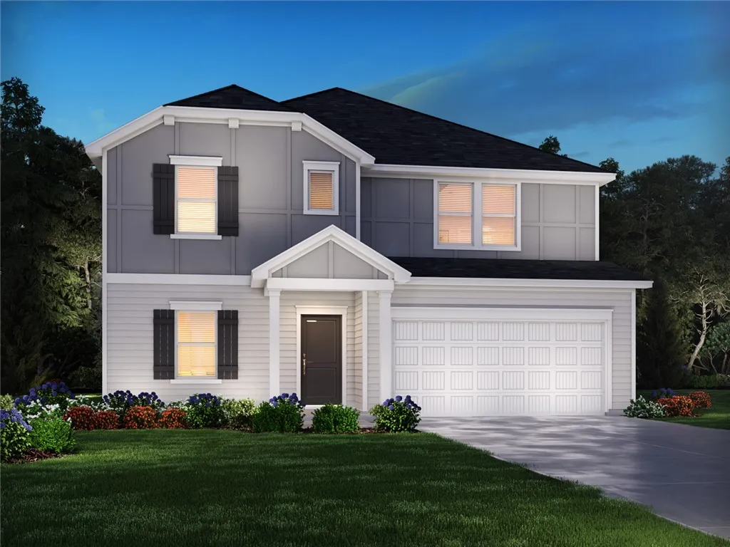 Riverwood Farm, Piedmont Community