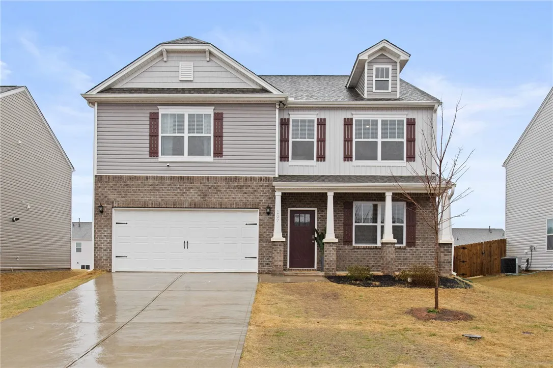 Property image 1 at 107 Slateford Circle, Piedmont, SC 29673