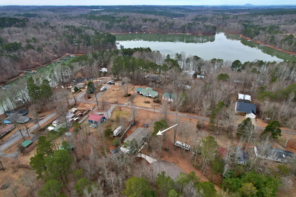 Property image 3 at 161 Shawnee Trail, Martin, GA 30557