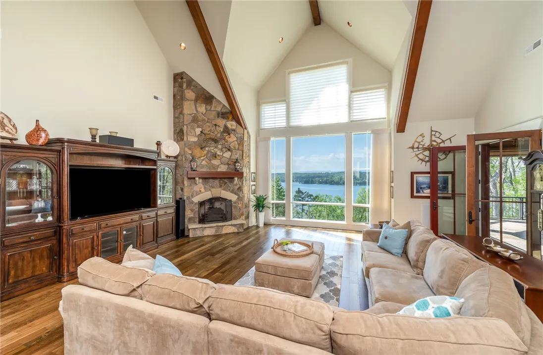 Property image 2 at 176 Hickory Springs Way, Six Mile, SC 29682