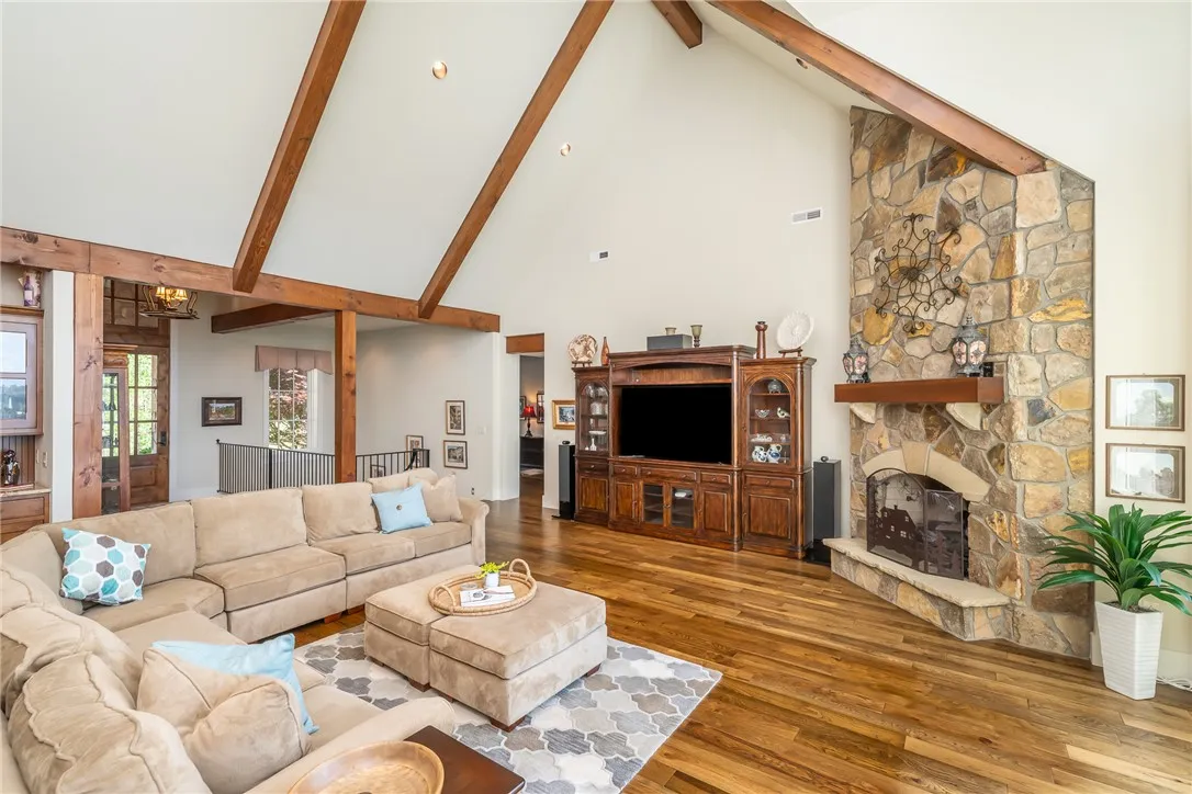 Property image 4 at 176 Hickory Springs Way, Six Mile, SC 29682