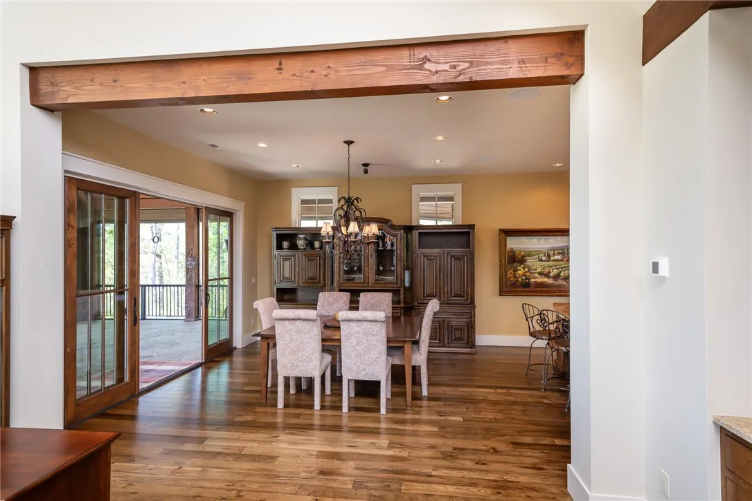 Property image 5 at 176 Hickory Springs Way, Six Mile, SC 29682