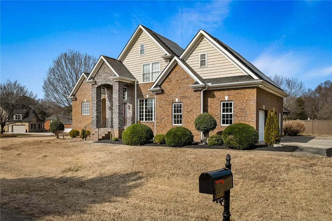 Property image 4 at 200 Mcphail Farms Circle, Anderson, SC 29621