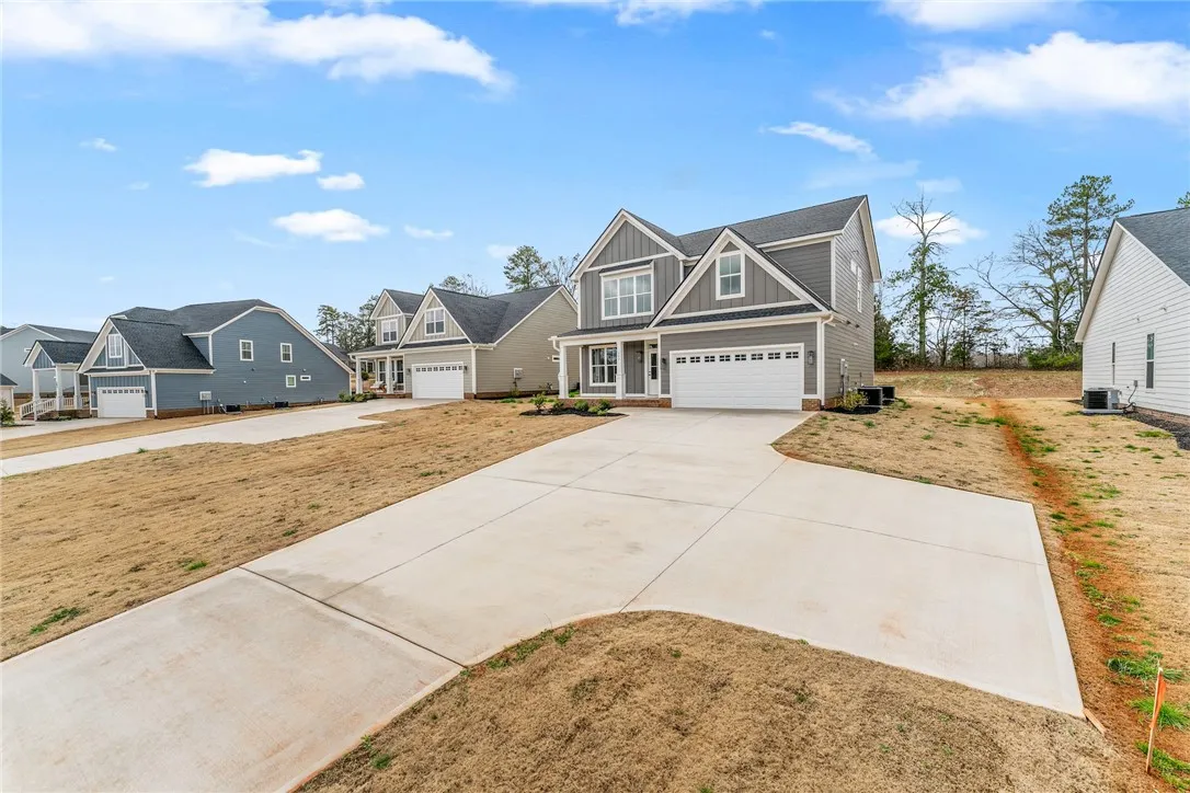 Property image 3 at 307 Summerall Drive, Anderson, SC 29621