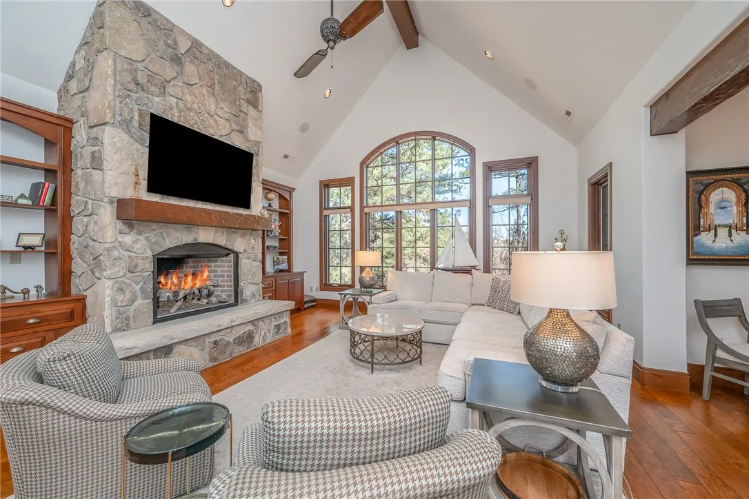 Property image 4 at 215 Long Ridge Road, Sunset, SC 29685