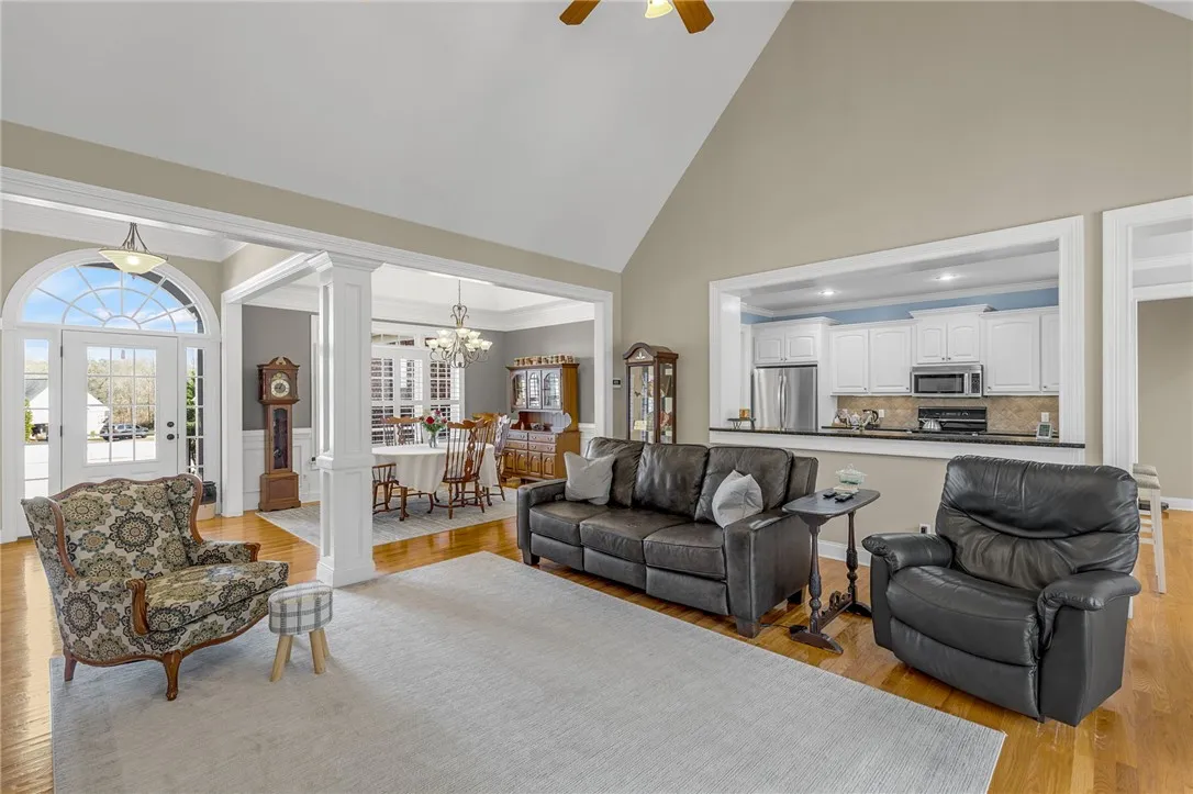 Property image 3 at 107 Birch Meadow Drive, Piedmont, SC 29673