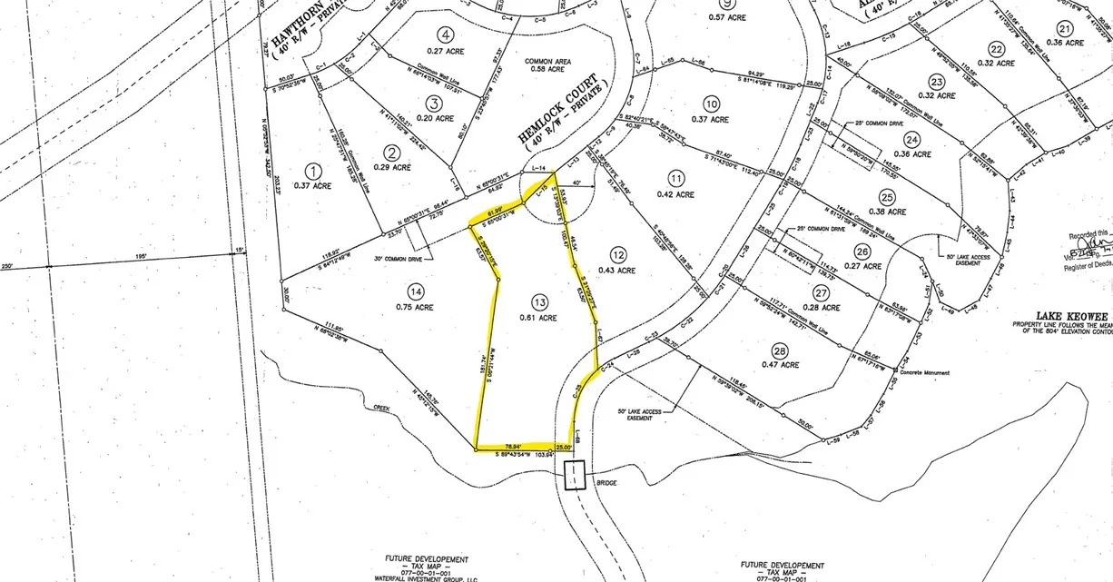 Property image 3 at 711 Hemlock Court, Salem, SC 29676