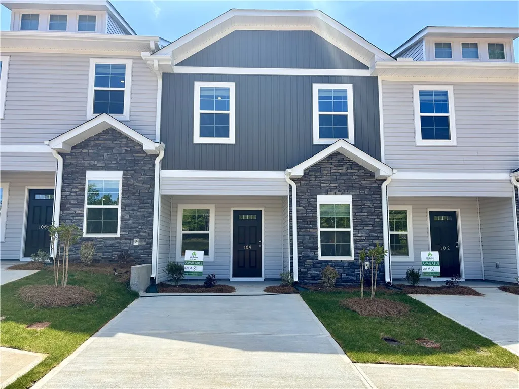 Property image 1 at 104 Lowland Drive, Anderson, SC 29621