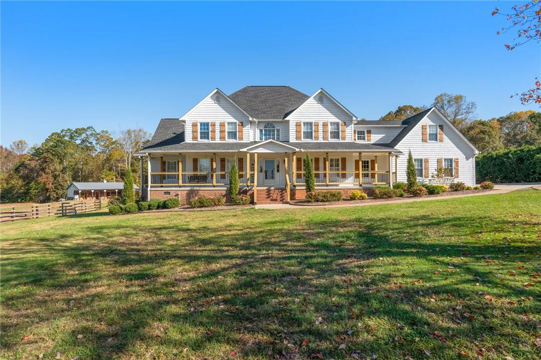 Wren Crossing, Easley Community