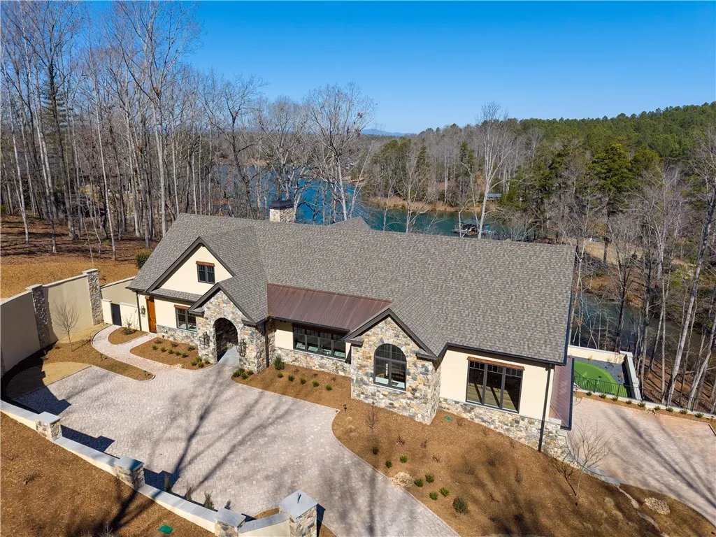 Property image 3 at 108 Ivey Hollow Court, Six Mile, SC 29682