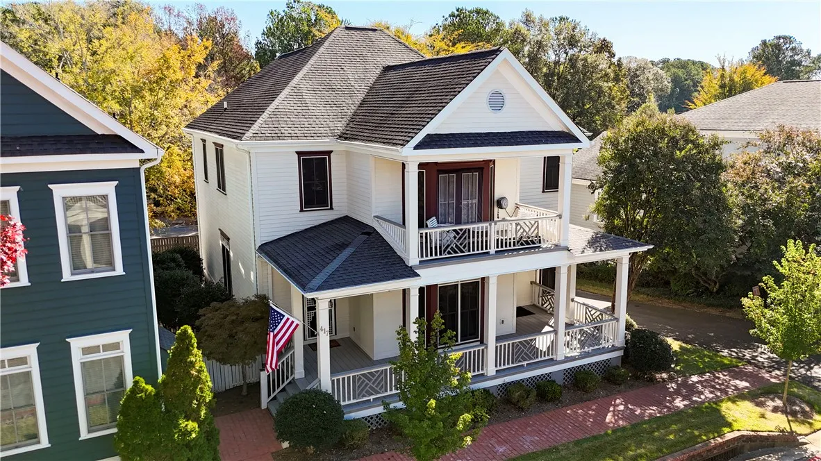 Property image 1 at 417 Village Walk Lane, Clemson, SC 29631