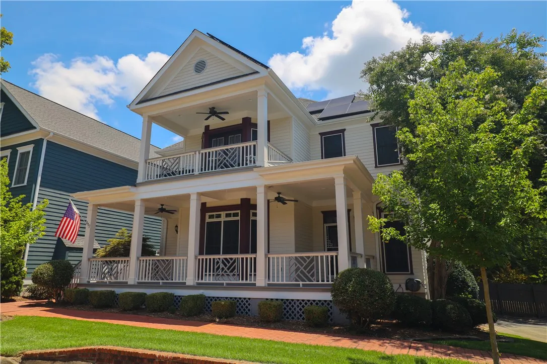 Property image 2 at 417 Village Walk Lane, Clemson, SC 29631