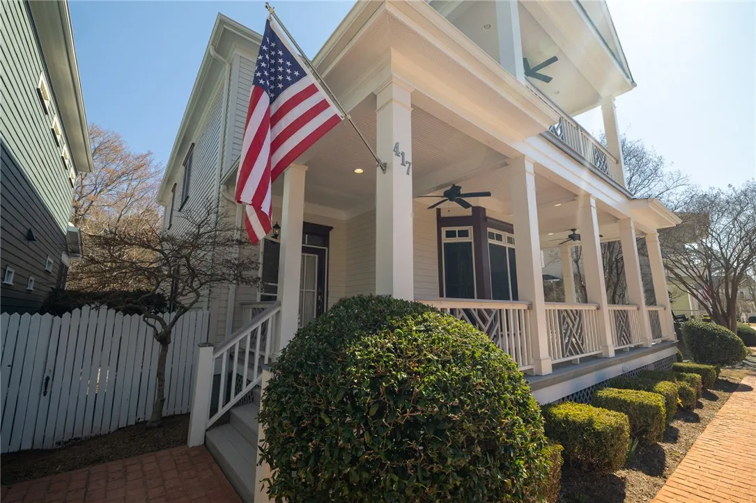 Property image 3 at 417 Village Walk Lane, Clemson, SC 29631
