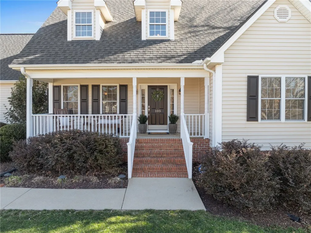Property image 5 at 105 Ridgestone Drive, Central, SC 29630