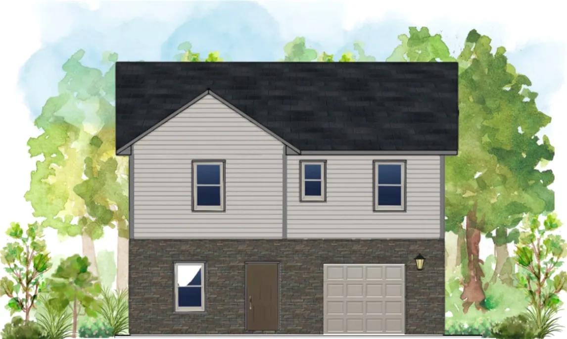 The Enclave at Dixie Drive, Anderson Community