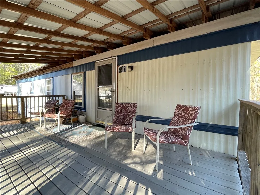 Property image 3 at 241 Shaw Road, Iva, SC 29655