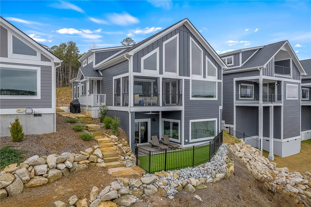 The Ridge at Lake Keowee, West Union Community