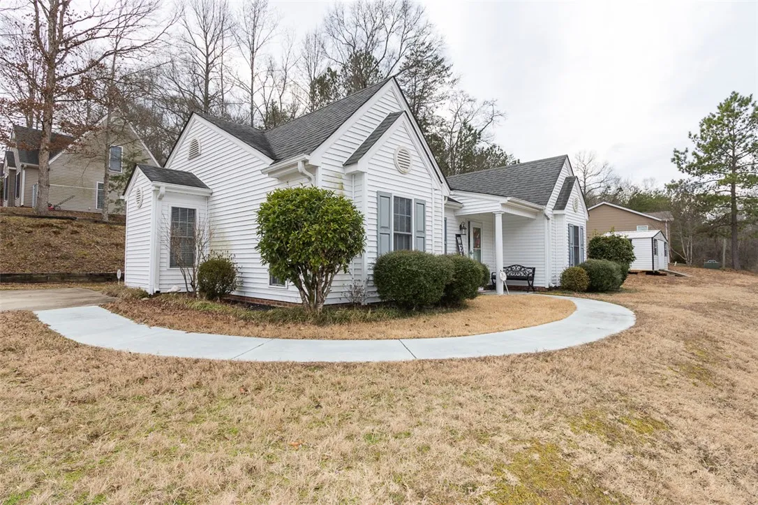 Property image 2 at 100 Forrester Drive, Liberty, SC 29657