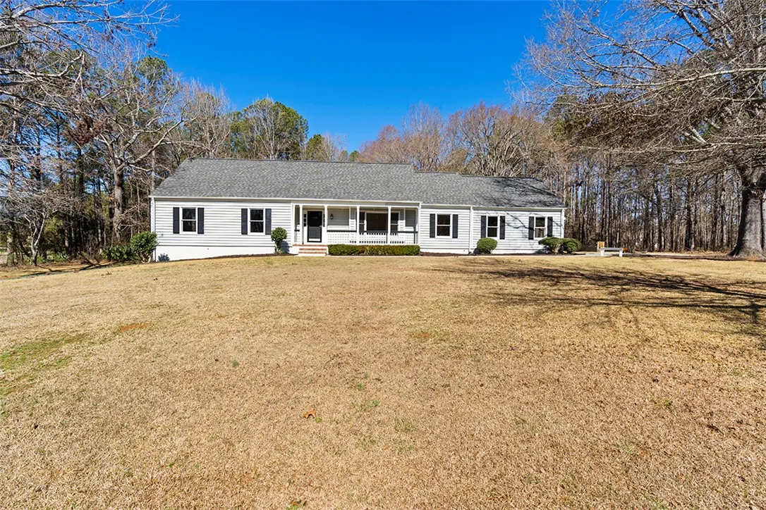 Property image 1 at 110 Wagon Tree Lane, Greenwood, SC 29646