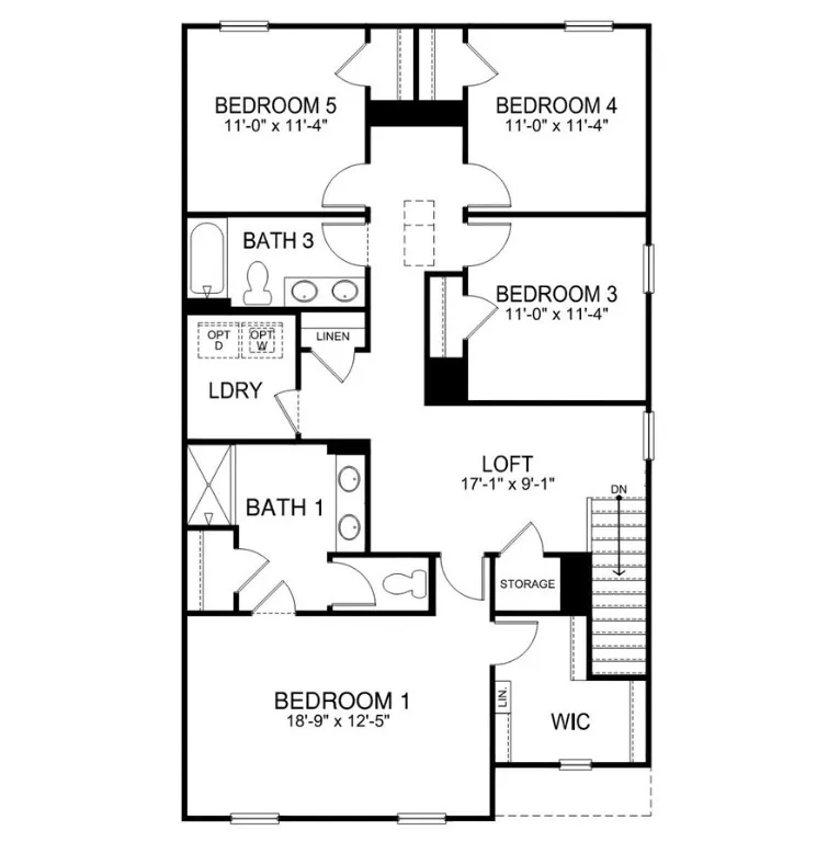 Property image 3 at 107 Licklog Court, Seneca, SC 29678