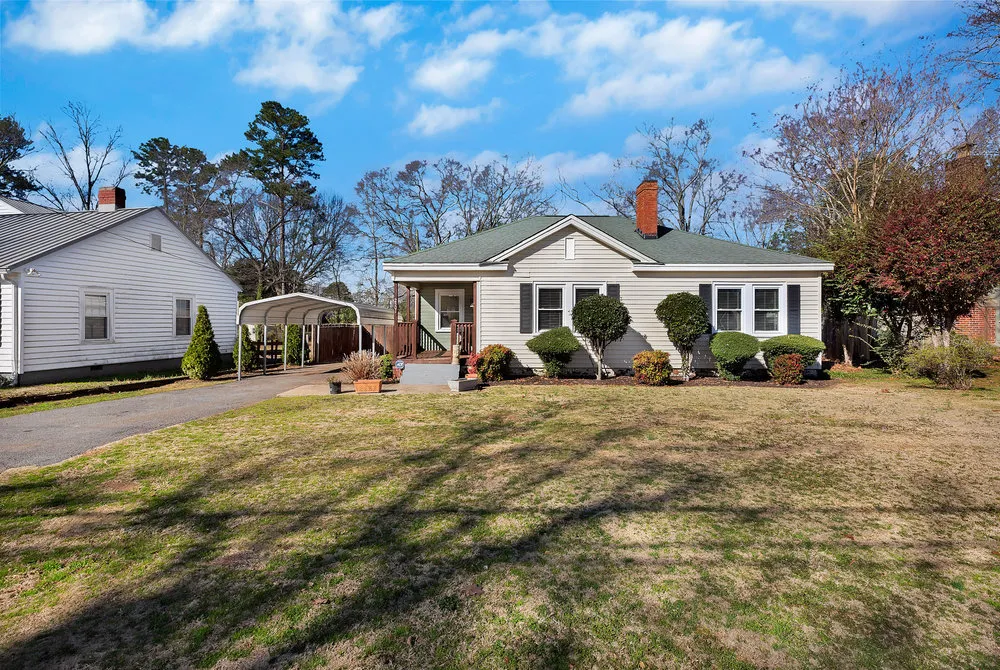2501 Pope Drive
