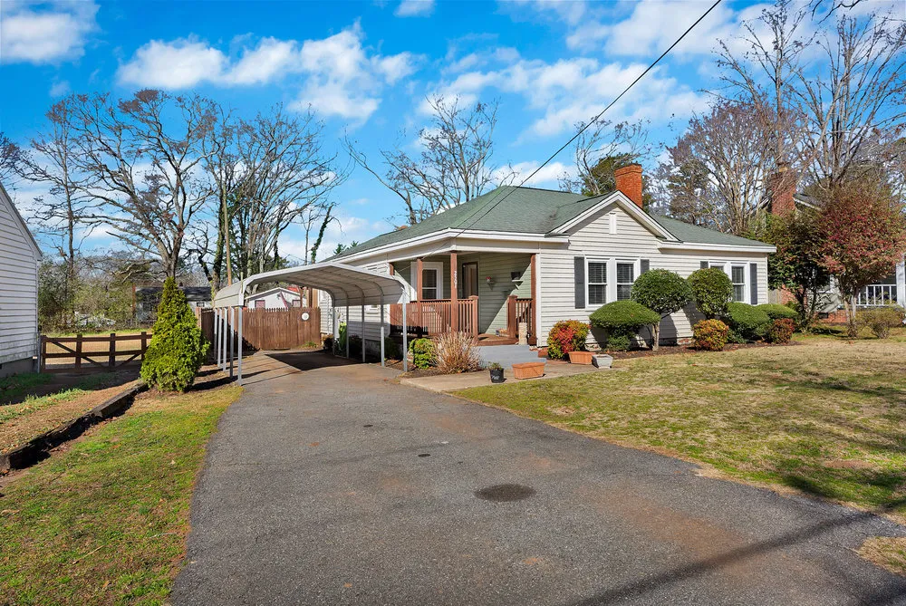 Property image 2 at 2501 Pope Drive, Anderson, SC 29625
