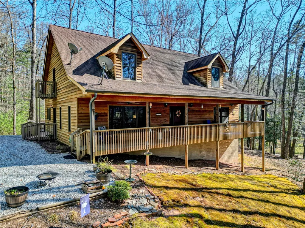 Property image 2 at 658 Chattooga Lake Road, Mountain Rest, SC 29664