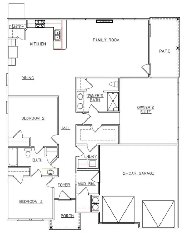 Property image 2 at 118 Gleneddie Road, Anderson, SC 29624
