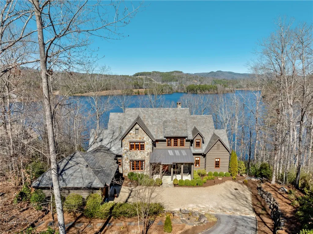 Property image 2 at 213 Jocassee Point Road, Salem, SC 29676