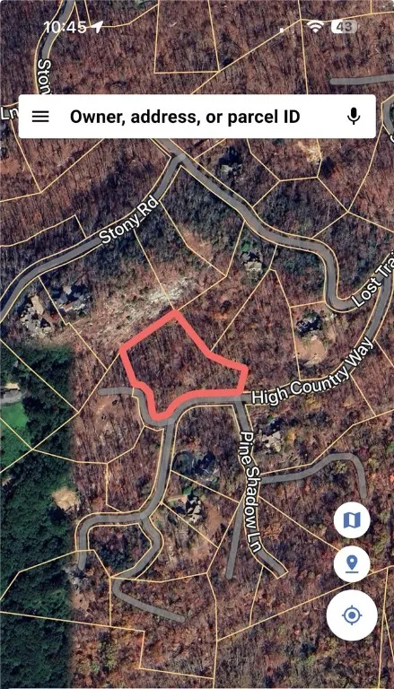 Property image 2 at 00 High Country Way, Landrum, SC 29356