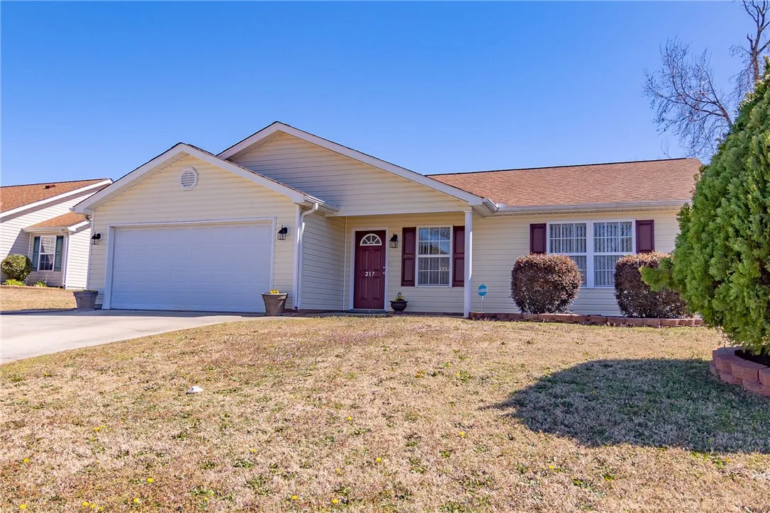 Property image 3 at 217 Rio Way, Anderson, SC 29625