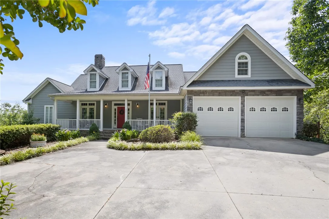 Property image 1 at 277 Jocassee Ridge, Salem, SC 29676