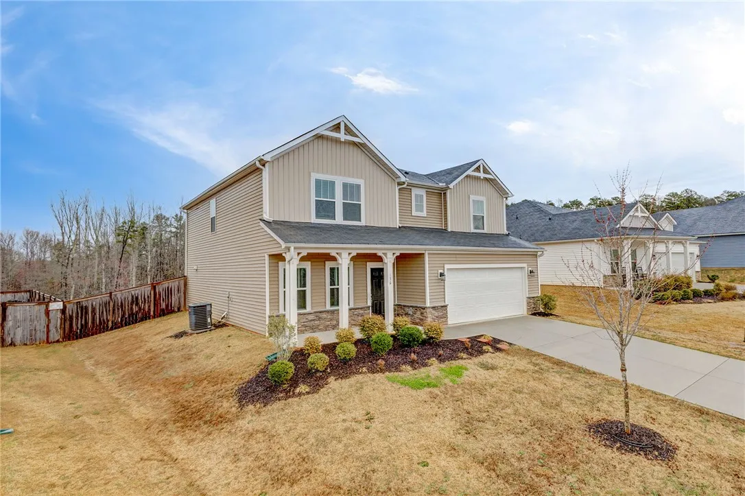 Parkview Glen, Pelzer Community