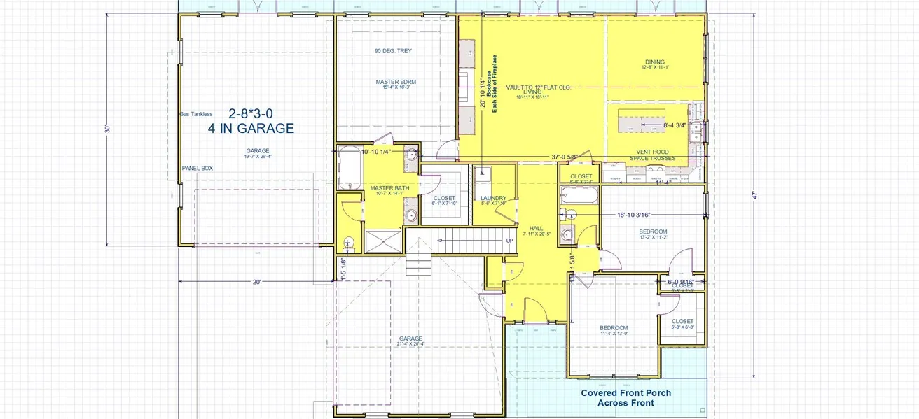 Property image 3 at 102 Hinton Farms Drive, Easley, SC 29640