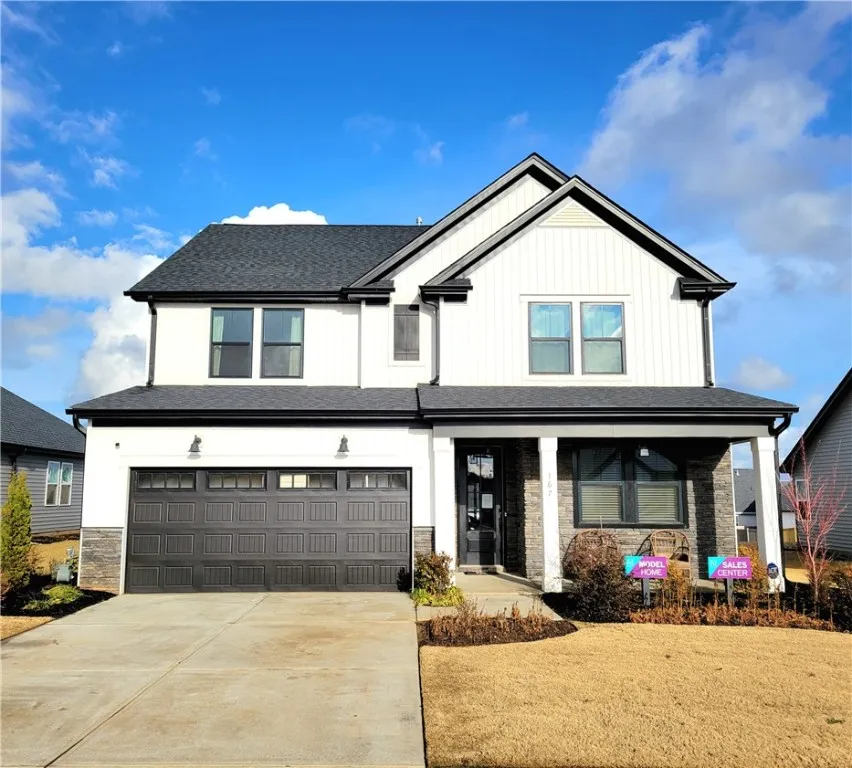 Property image 1 at 167 Laurel Oak Drive, Anderson, SC 29621