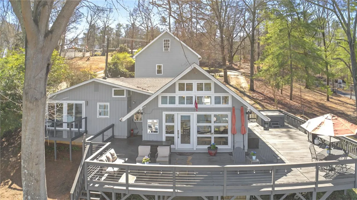 Property image 2 at 307 Lakeview Drive, Townville, SC 29689
