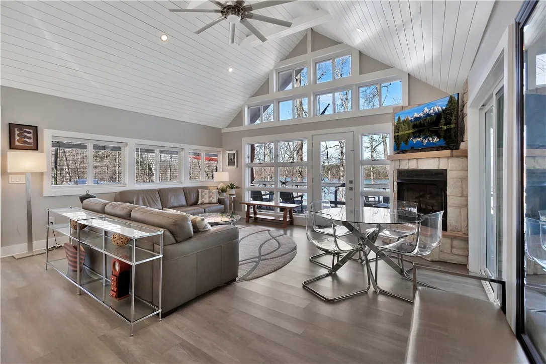 Property image 4 at 307 Lakeview Drive, Townville, SC 29689