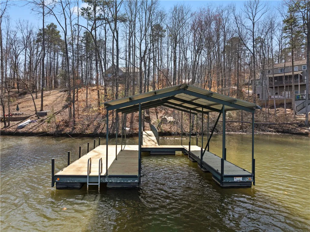 Hidden Falls, West Union Community