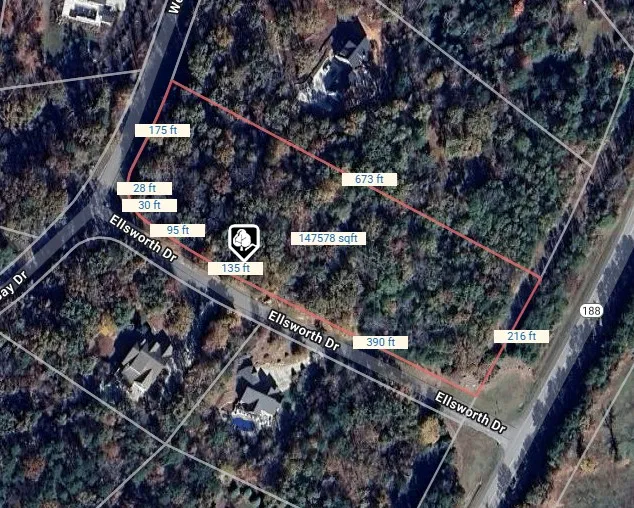 Property image 2 at 00 Ellsworth Drive, Seneca, SC 29672