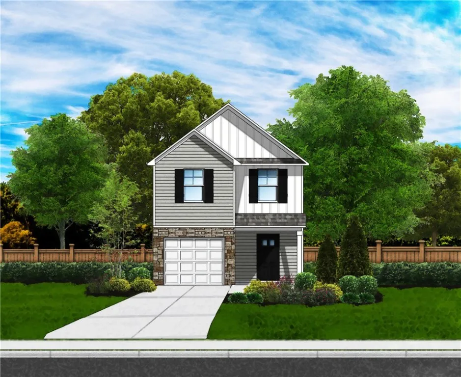 Property image 1 at 599 Seaborn Circle, Pendleton, SC 29670