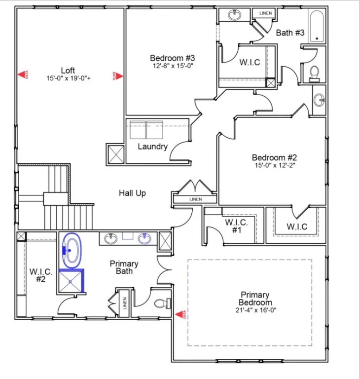 Property image 3 at 807 Weathered Oak Way, Anderson, SC 29621
