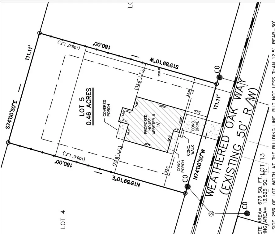 Property image 4 at 807 Weathered Oak Way, Anderson, SC 29621