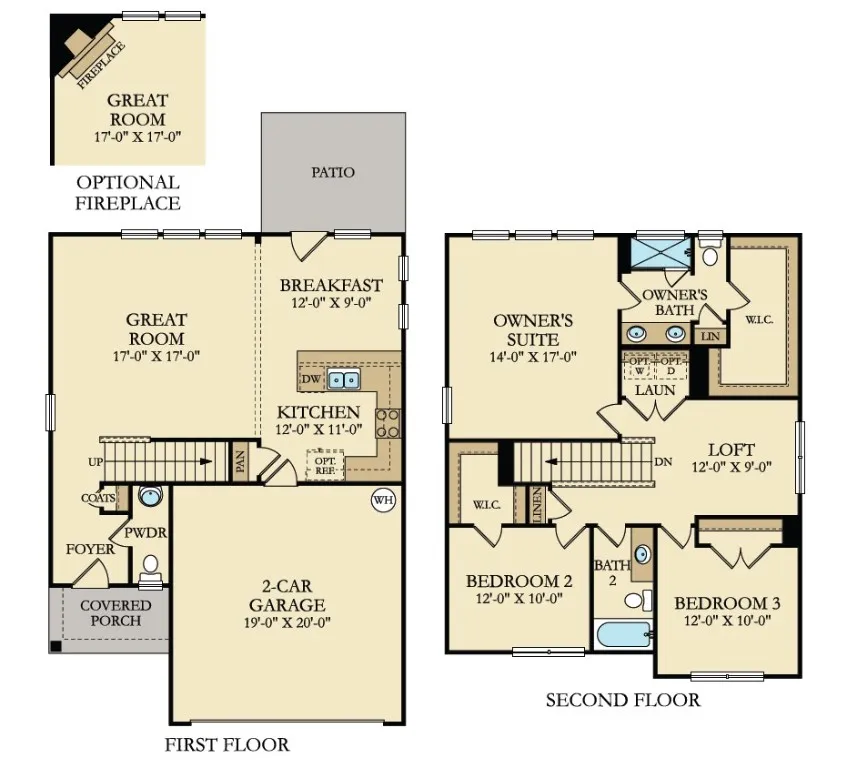 Property image 2 at 145 Sommerset Lane, Central, SC 29630