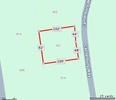 Property image 2 at 921 Canterbury Way, Westminster, SC 29693
