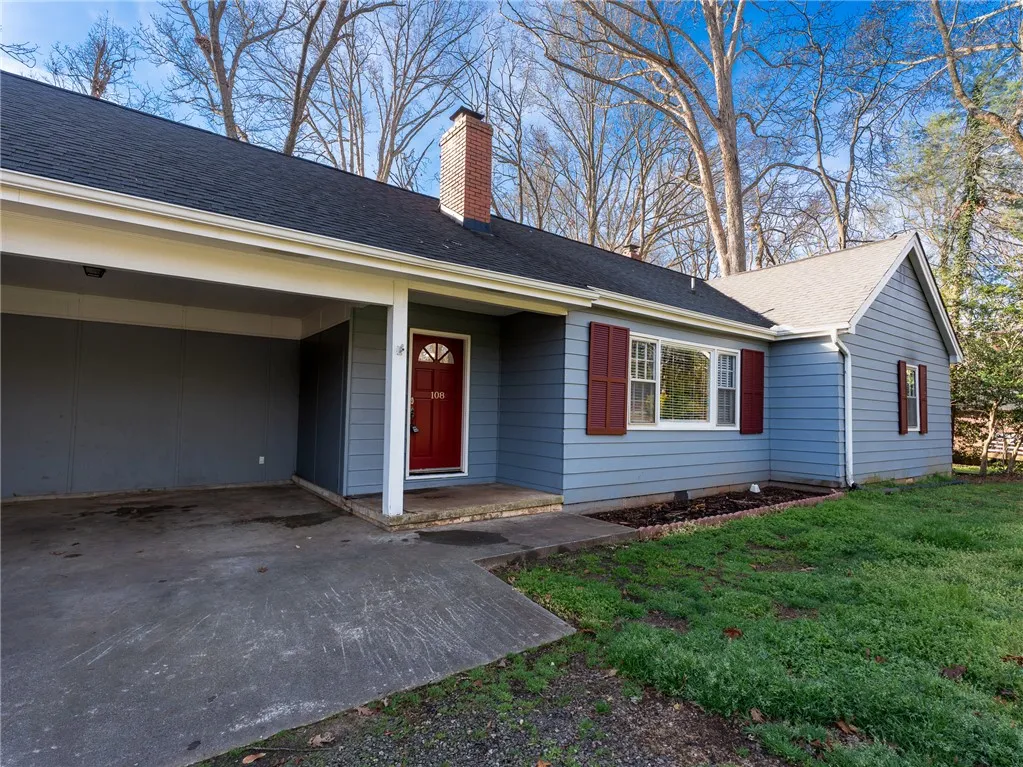 Property image 4 at 108 Highland Drive, Clemson, SC 29631