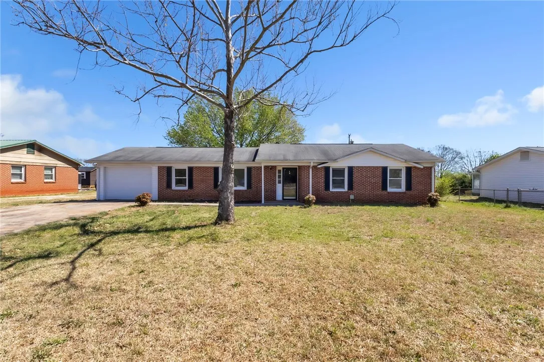 2312 Old Williamston Road