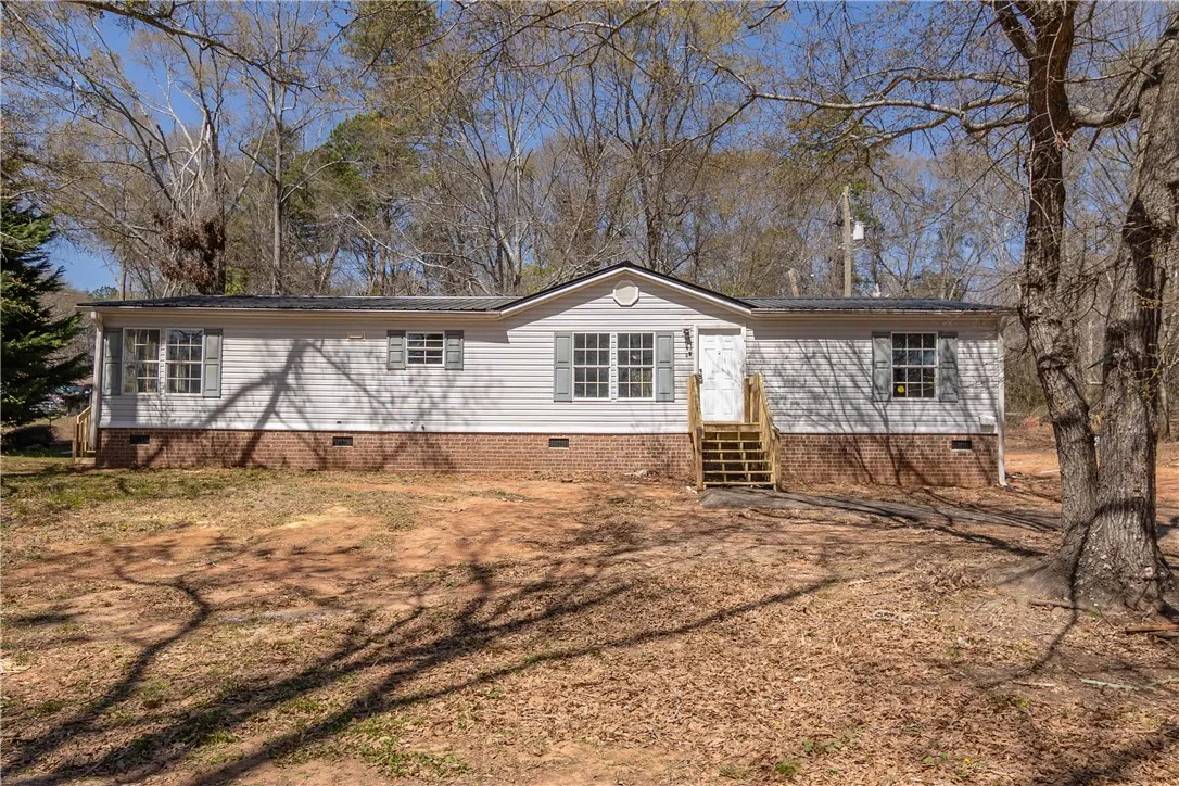 Chambert Forest, Anderson Community