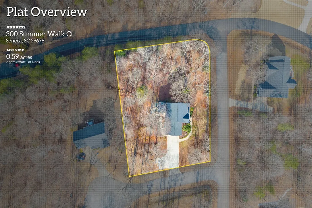 Property image 3 at 300 Summer Walk Court, Seneca, SC 29678